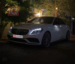 مرسيدس بنز C-Class